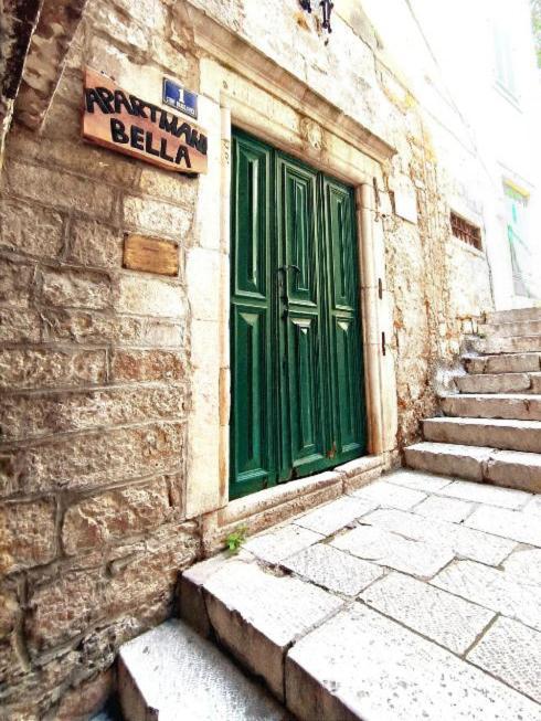 Centrum Luxury Rooms Šibenik Exterior foto