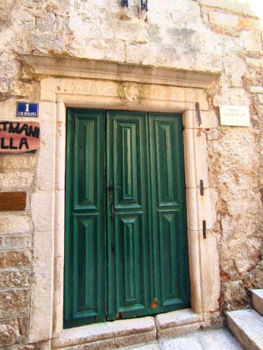 Centrum Luxury Rooms Šibenik Exterior foto