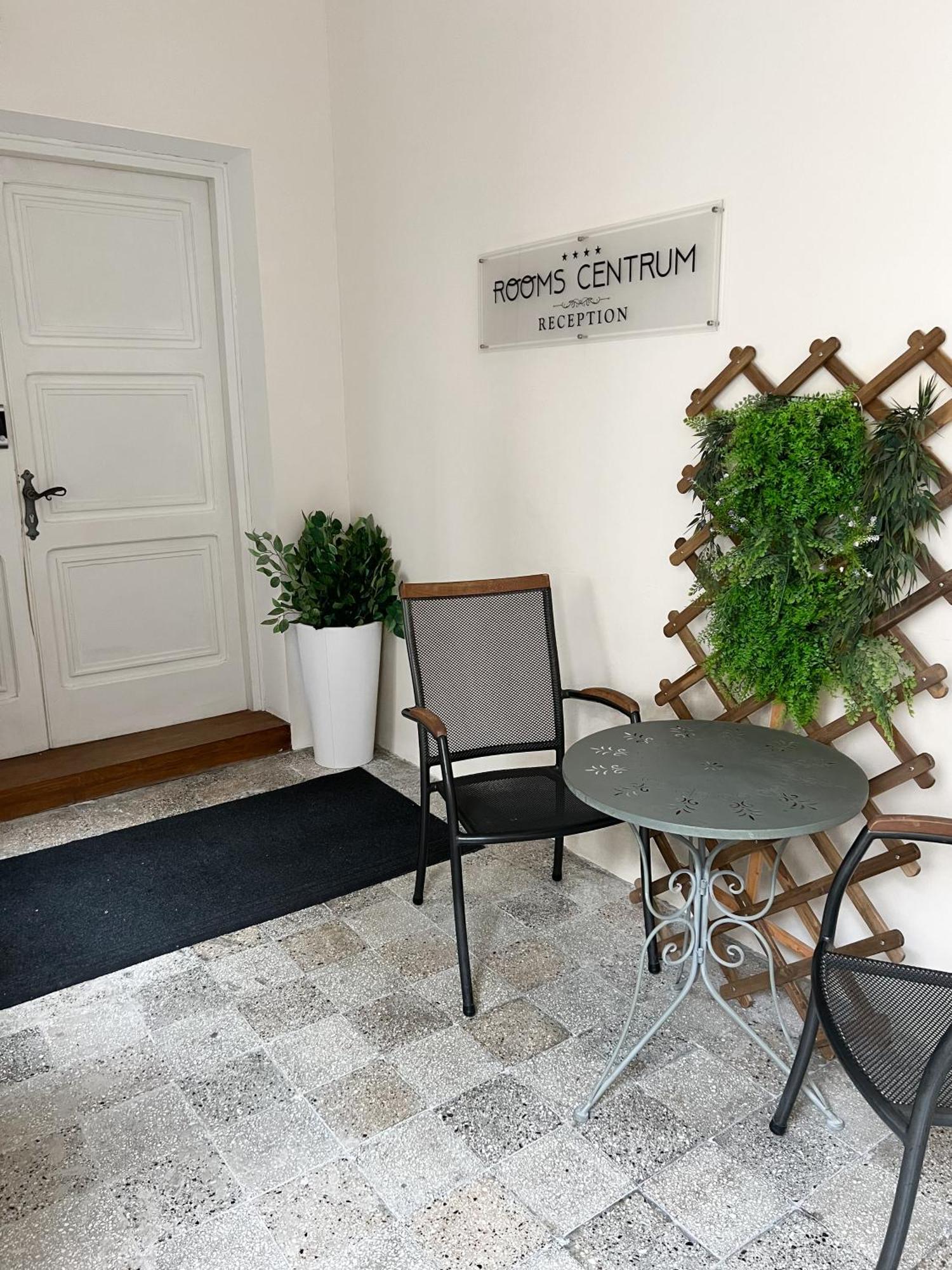 Centrum Luxury Rooms Šibenik Exterior foto